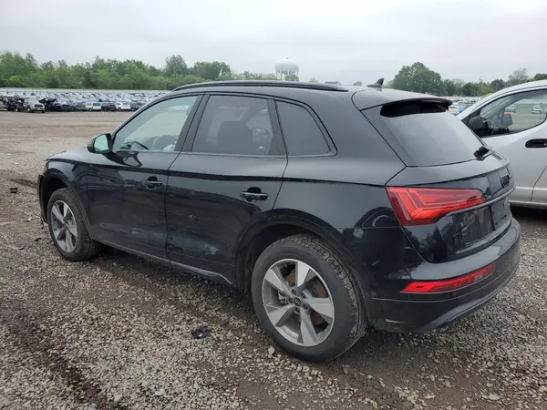 WA1ABAFY3S2014929 2025 AUDI Q5 - Image 2