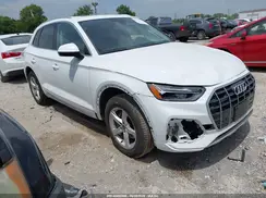 WA1ABAFY3S2023081 2025 AUDI Q5