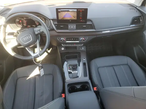 WA1ABAFY3S2025669 2025 AUDI Q5 - Image 8