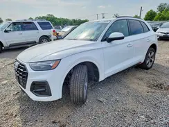 WA1ABAFY3S2038020 2025 AUDI Q5