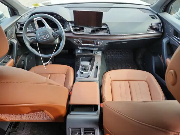 WA1ABAFY3S2038020 2025 AUDI Q5 - Image 8