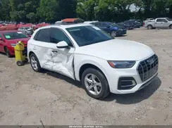 WA1ABAFY4N2125364 2022 AUDI Q5