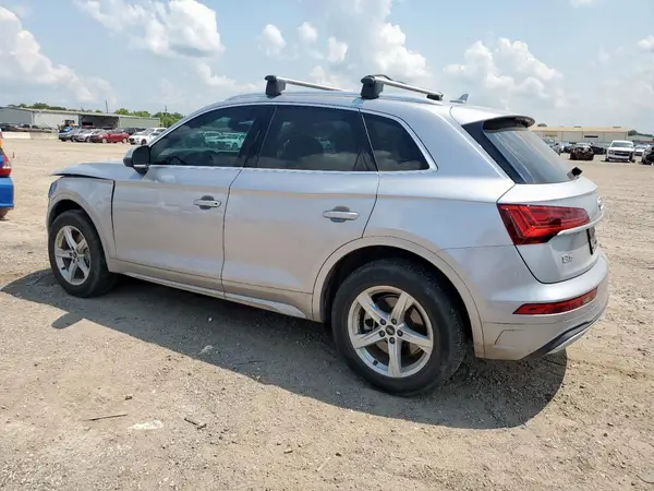 WA1ABAFY4P2003574 2023 AUDI Q5 - Image 2