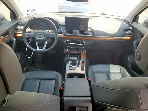 WA1ABAFY4P2003574 2023 AUDI Q5 - Image 8