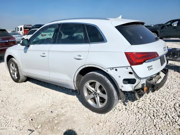 WA1ABAFY4P2010864 2023 AUDI Q5 - Image 2