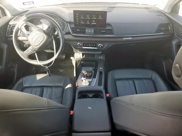 WA1ABAFY4P2010864 2023 AUDI Q5 - Image 8