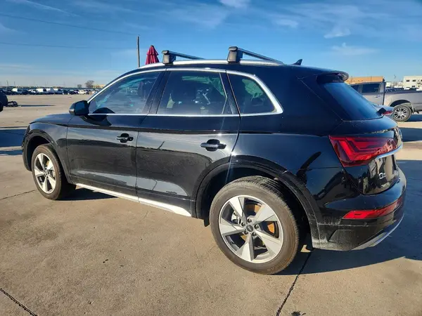 WA1ABAFY4P2030662 2023 AUDI Q5 - Image 2