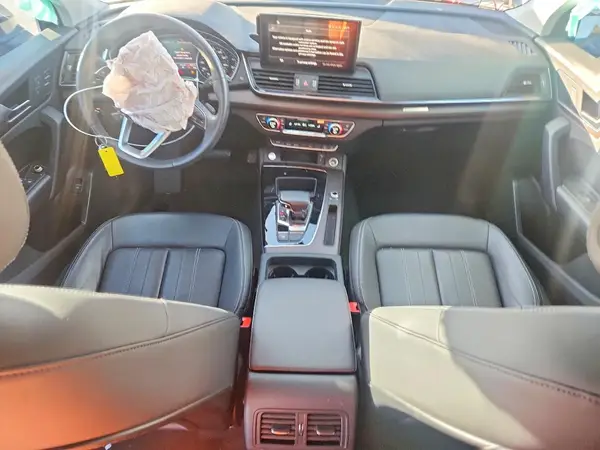 WA1ABAFY4P2030662 2023 AUDI Q5 - Image 8
