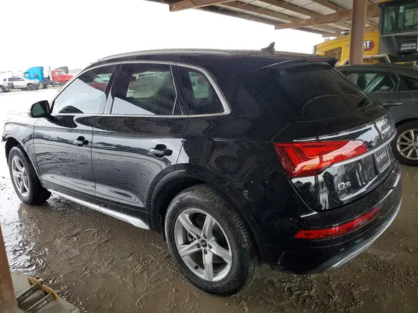 WA1ABAFY4P2048238 2023 AUDI Q5 - Image 2