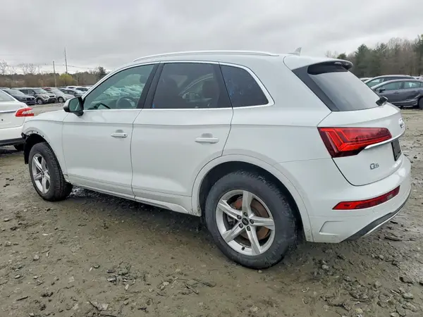 WA1ABAFY4P2061622 2023 AUDI Q5 - Image 2