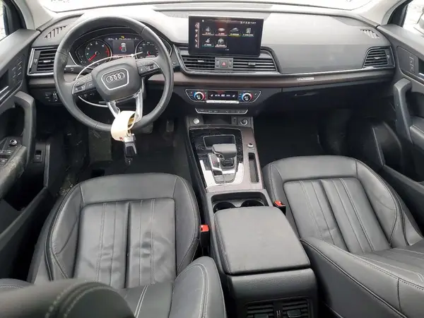 WA1ABAFY4P2061622 2023 AUDI Q5 - Image 8