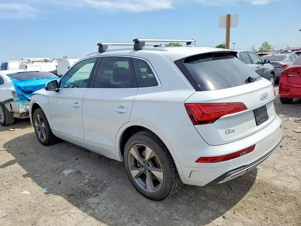 WA1ABAFY4P2080395 2023 AUDI Q5 - Image 2
