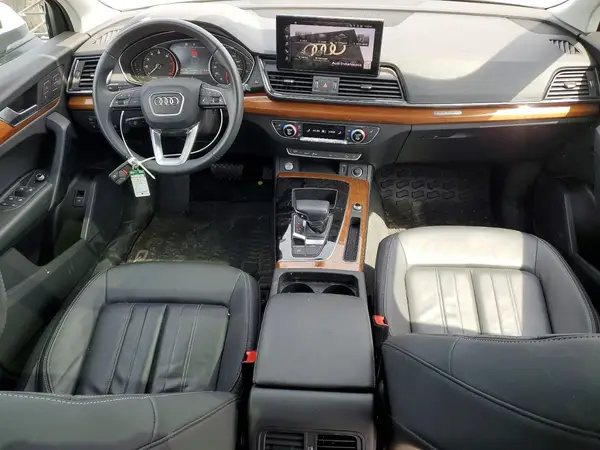 WA1ABAFY4P2080395 2023 AUDI Q5 - Image 8