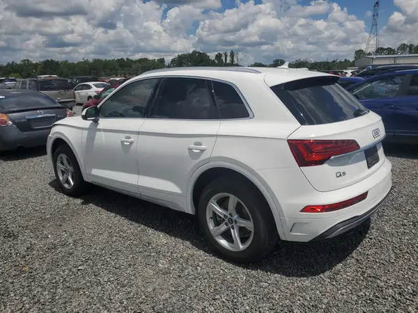 WA1ABAFY4P2096516 2023 AUDI Q5 - Image 2