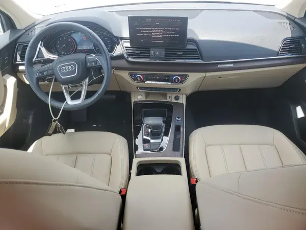 WA1ABAFY4P2096516 2023 AUDI Q5 - Image 8