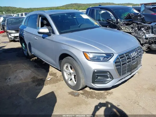 WA1ABAFY4P2114108 2023 AUDI Q5 - Image 1