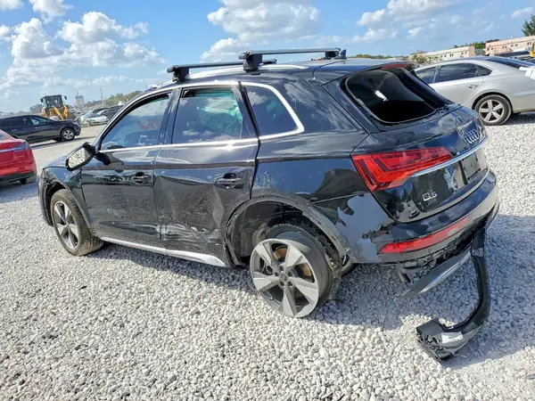 WA1ABAFY4P2116800 2023 AUDI Q5 - Image 2