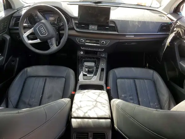 WA1ABAFY4P2116800 2023 AUDI Q5 - Image 8