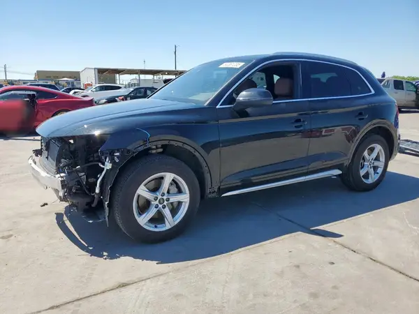 WA1ABAFY4P2126291 2023 AUDI Q5 - Image 1