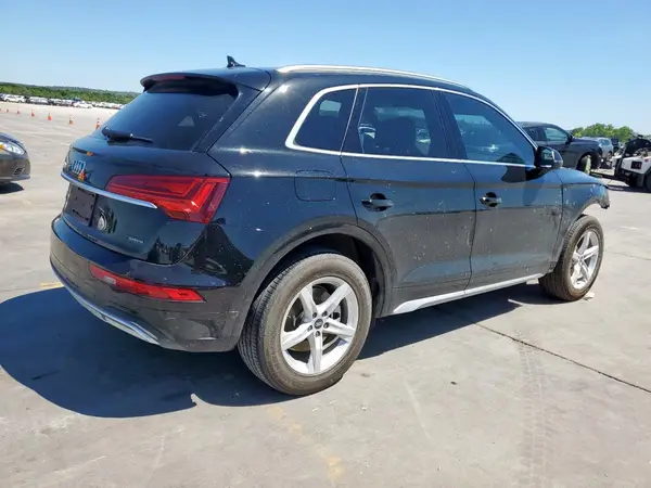 WA1ABAFY4P2126291 2023 AUDI Q5 - Image 2