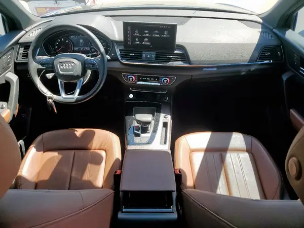 WA1ABAFY4P2126291 2023 AUDI Q5 - Image 7