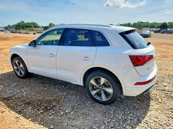 WA1ABAFY4P2169500 2023 AUDI Q5 - Image 2