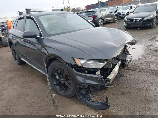 WA1ABAFY4P2185955 2023 AUDI Q5 - Image 1