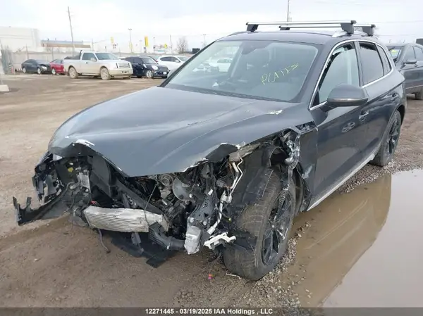 WA1ABAFY4P2185955 2023 AUDI Q5 - Image 2