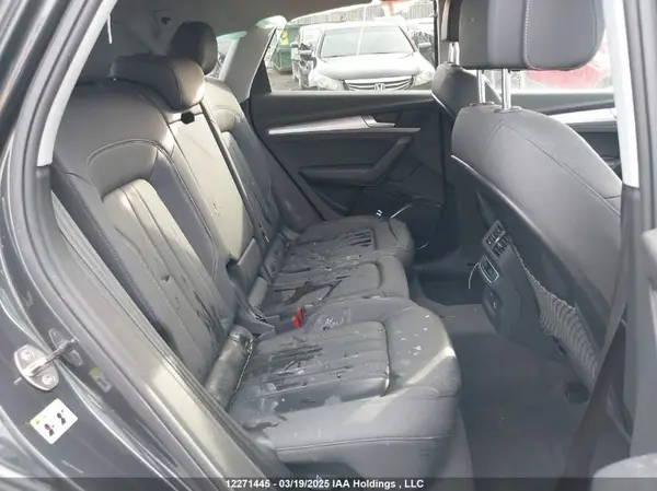 WA1ABAFY4P2185955 2023 AUDI Q5 - Image 8