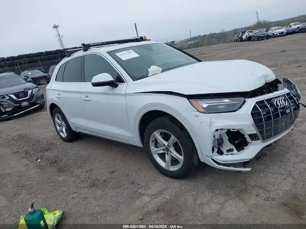 WA1ABAFY4R2004405 2024 AUDI Q5 - Image 1