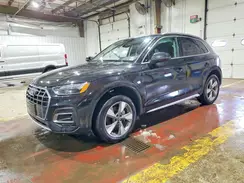 WA1ABAFY4R2007045 2024 AUDI Q5