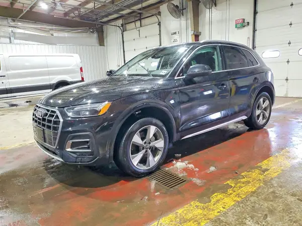 WA1ABAFY4R2007045 2024 AUDI Q5 - Image 1