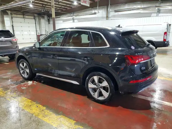WA1ABAFY4R2007045 2024 AUDI Q5 - Image 2