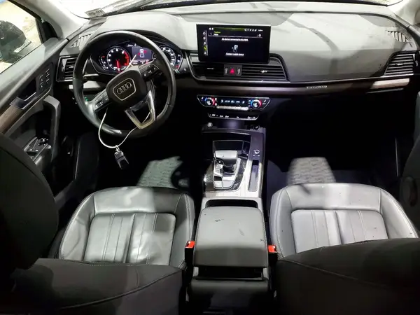 WA1ABAFY4R2007045 2024 AUDI Q5 - Image 8