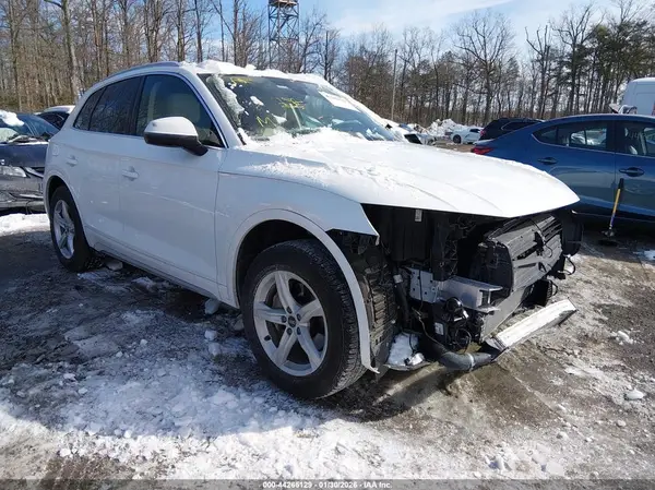 WA1ABAFY4R2025299 2024 AUDI Q5 - Image 1