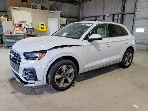 WA1ABAFY4R2042376 2024 AUDI Q5 - Image 1