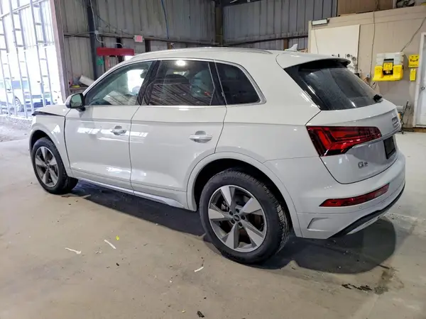 WA1ABAFY4R2042376 2024 AUDI Q5 - Image 2