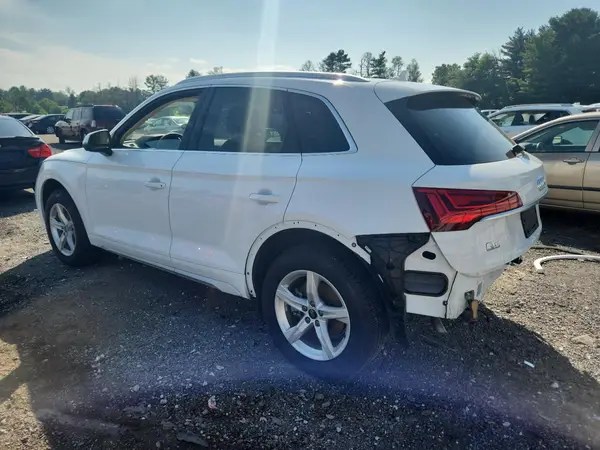 WA1ABAFY4R2087172 2024 AUDI Q5 - Image 2