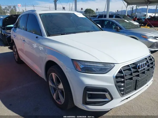 WA1ABAFY4R2144826 2024 AUDI Q5 - Image 1