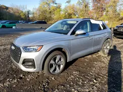 WA1ABAFY4S2026345 2025 AUDI Q5