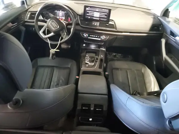 WA1ABAFY5N2124658 2022 AUDI Q5 - Image 8