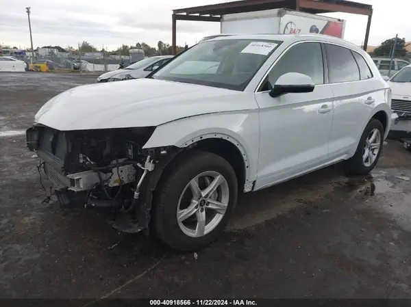 WA1ABAFY5P2013742 2023 AUDI Q5 - Image 2
