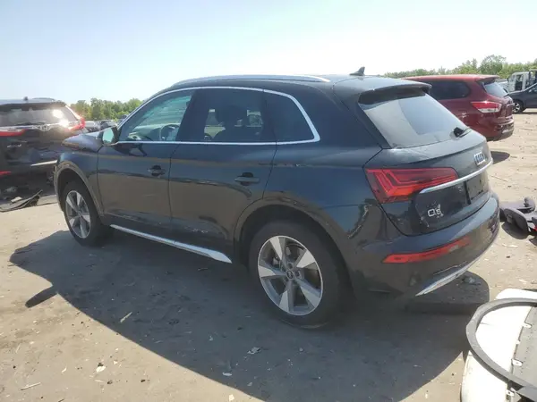 WA1ABAFY5P2030914 2023 AUDI Q5 - Image 2