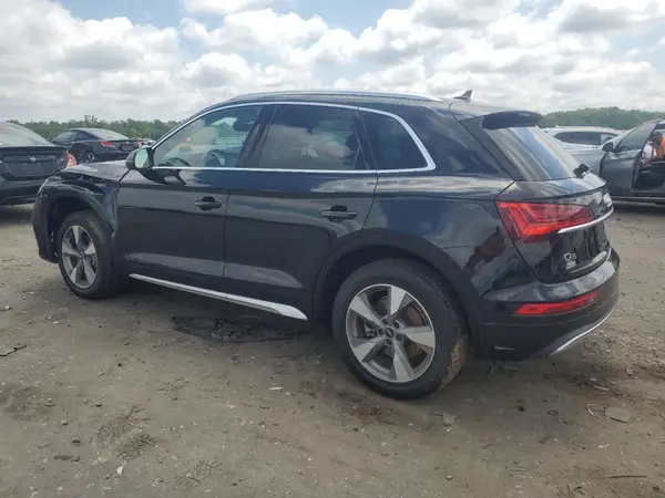 WA1ABAFY5P2044330 2023 AUDI Q5 - Image 2