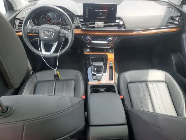 WA1ABAFY5P2044330 2023 AUDI Q5 - Image 8