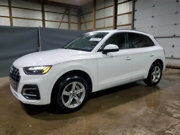 WA1ABAFY5P2049253 2023 AUDI Q5 - Image 1