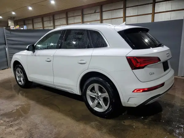 WA1ABAFY5P2049253 2023 AUDI Q5 - Image 2
