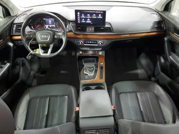 WA1ABAFY5P2049253 2023 AUDI Q5 - Image 8