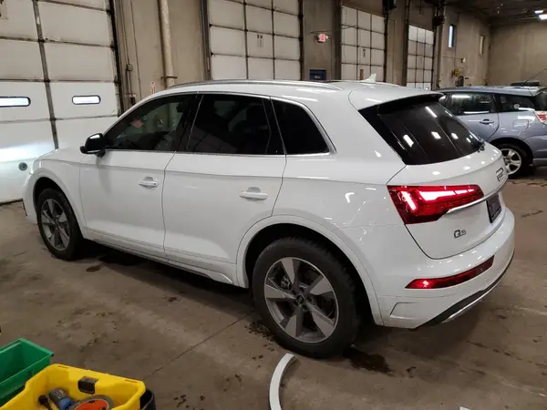 WA1ABAFY5P2080454 2023 AUDI Q5 - Image 2