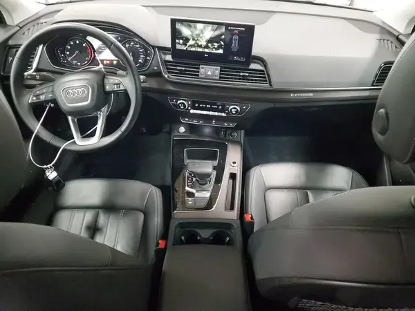 WA1ABAFY5P2080454 2023 AUDI Q5 - Image 8
